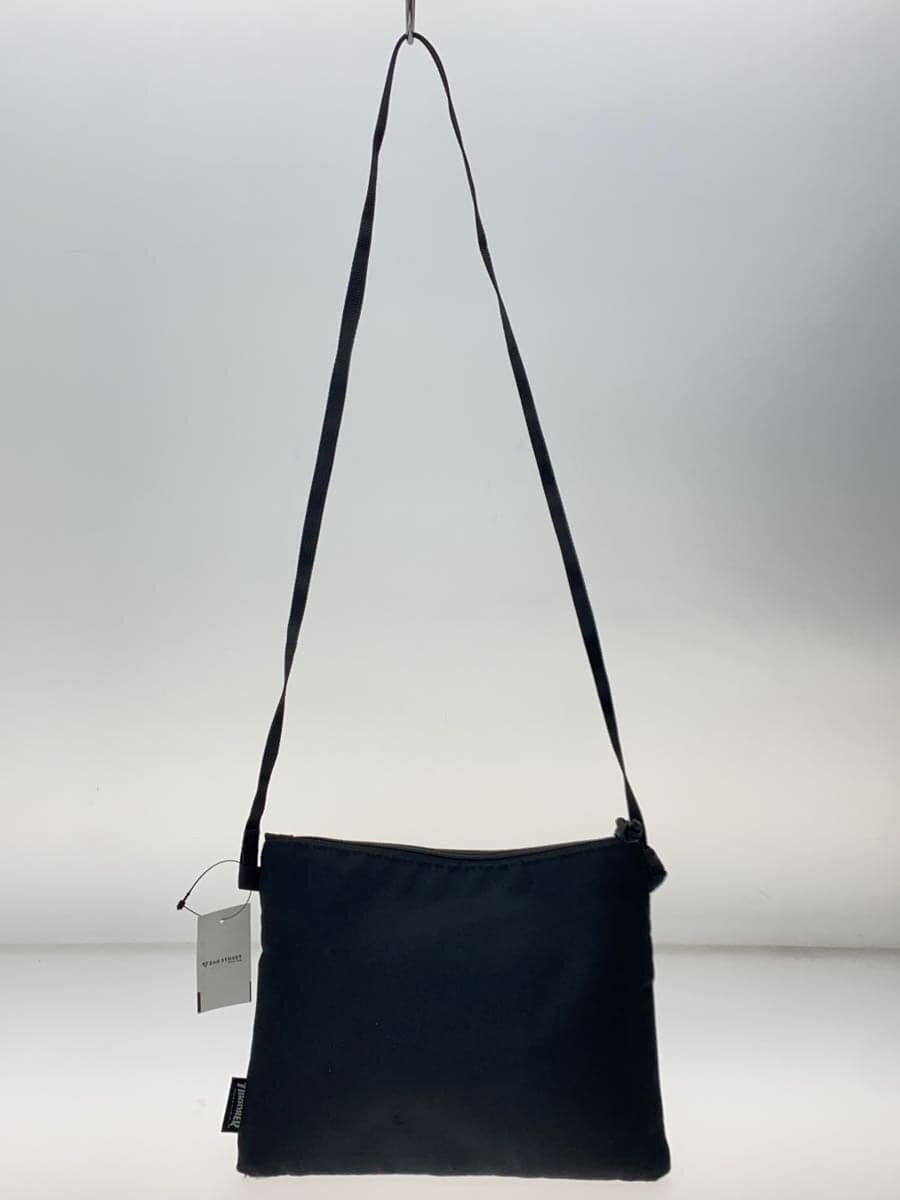 THRASHER Shoulder Bag BLK 3