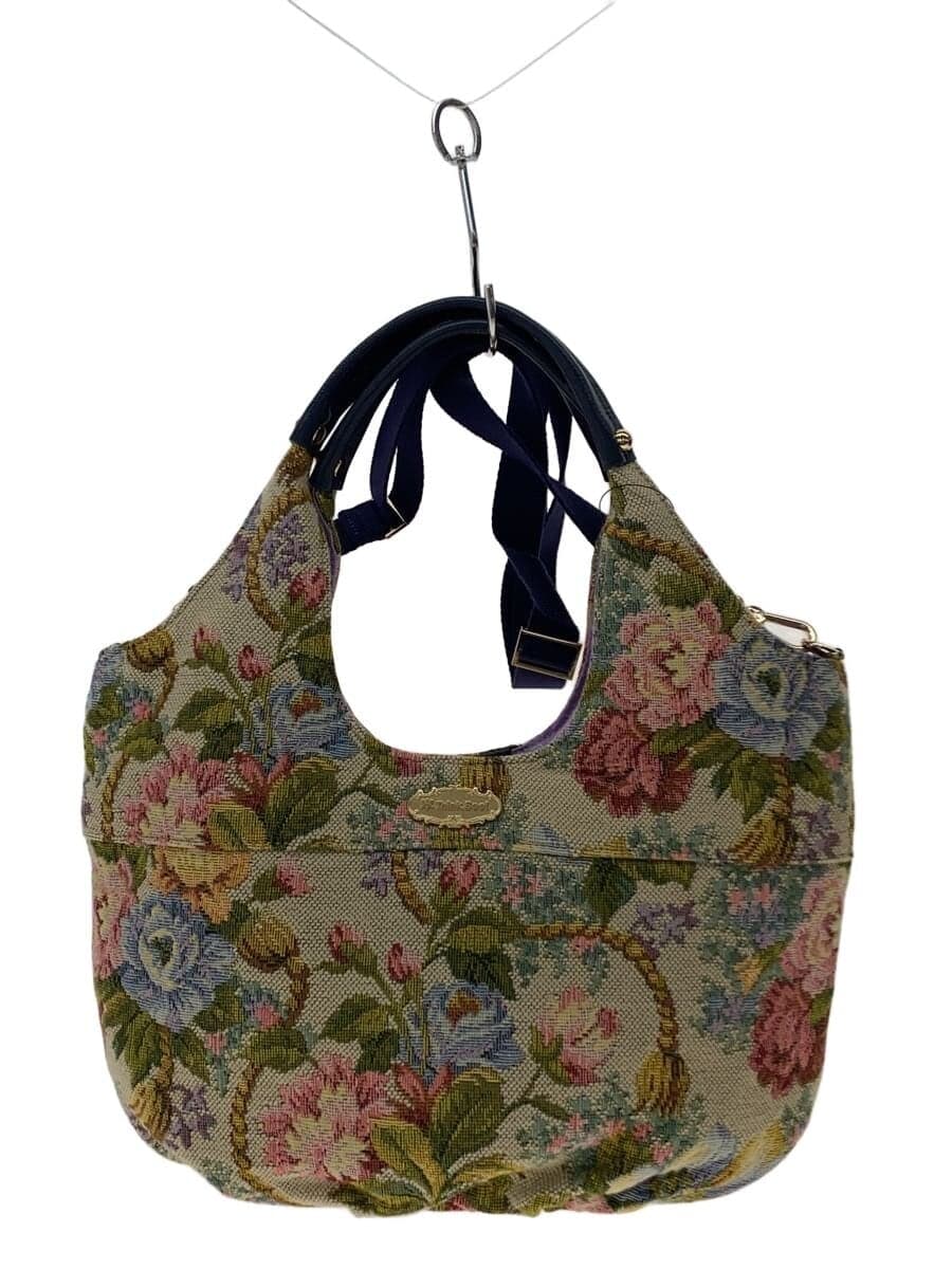 Think Bee!Handbag Multicolor Floral
