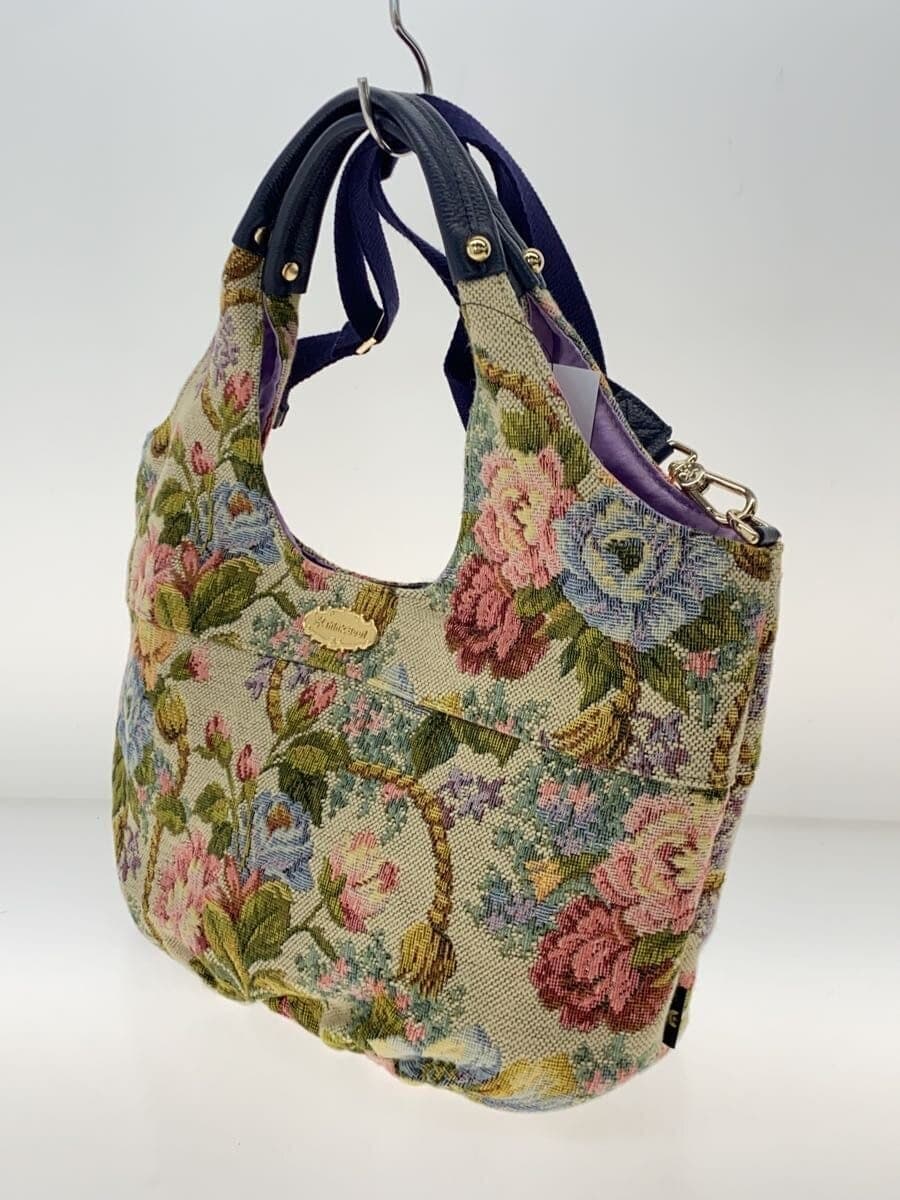 Think Bee!Handbag Multicolor Floral 2