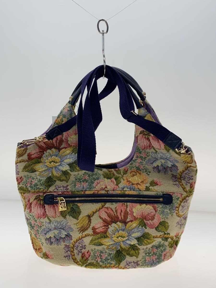 Think Bee!Handbag Multicolor Floral 3