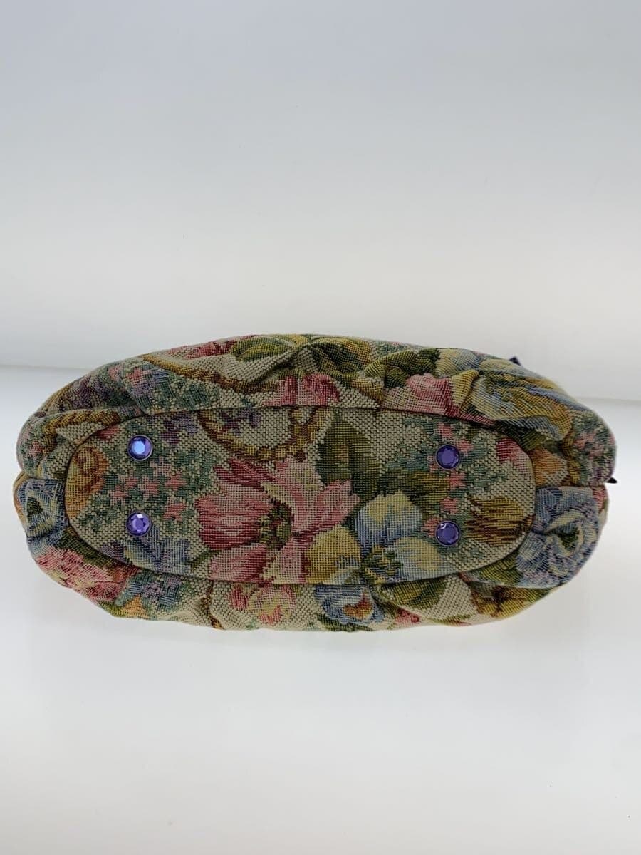 Think Bee!Handbag Multicolor Floral 4