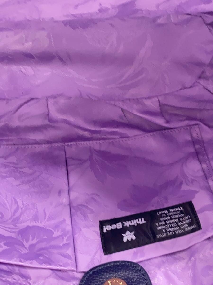 Think Bee!Handbag Multicolor Floral 6