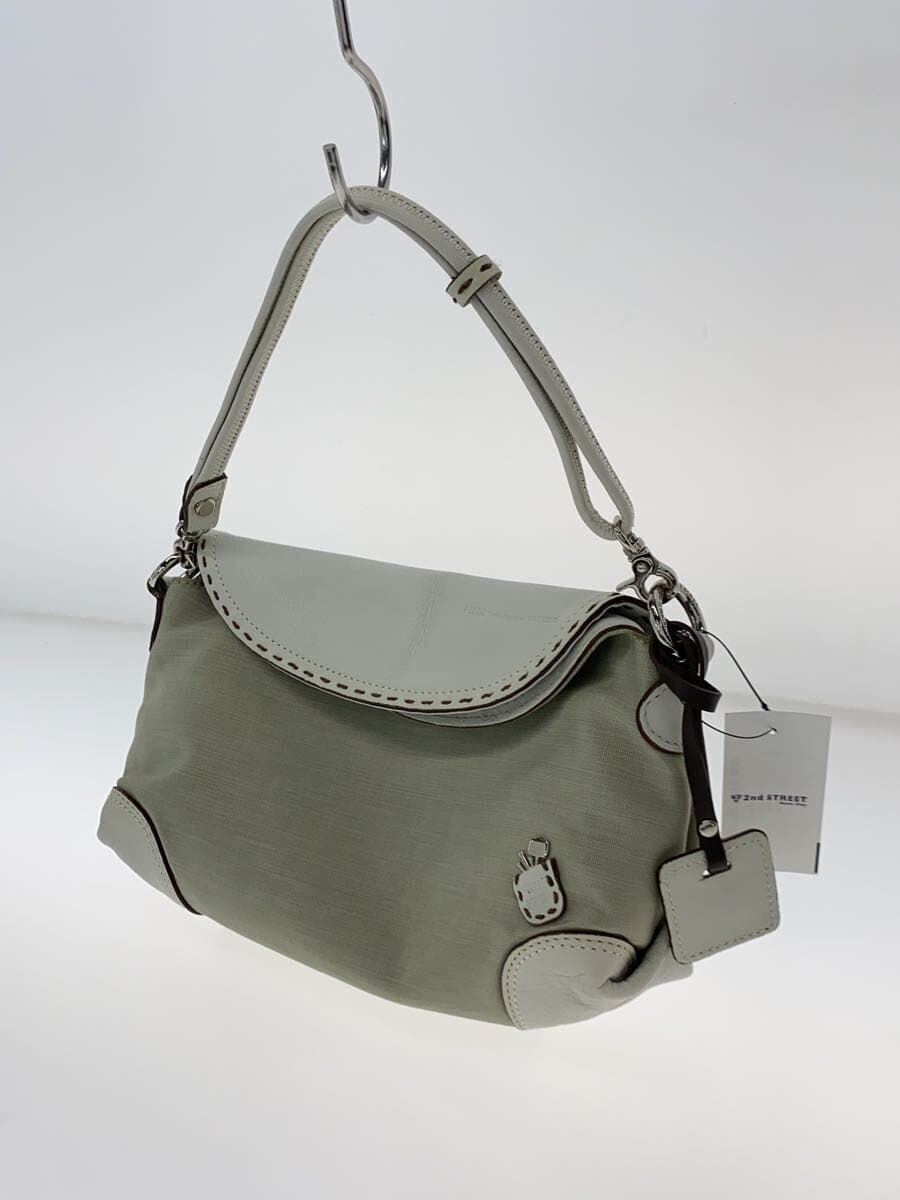 PELLE BORSA Shoulder Bag GRY 2