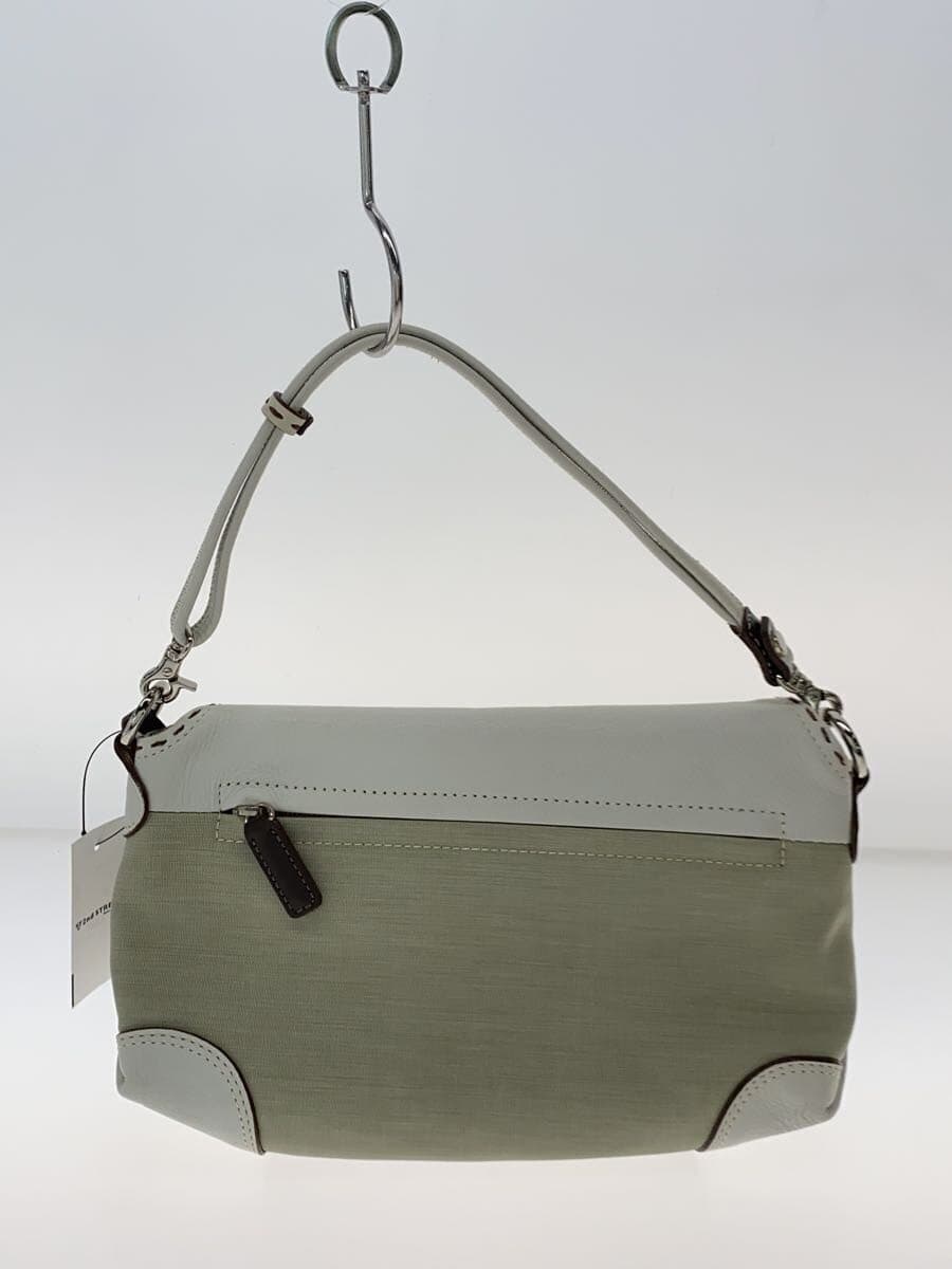 PELLE BORSA Shoulder Bag GRY 3