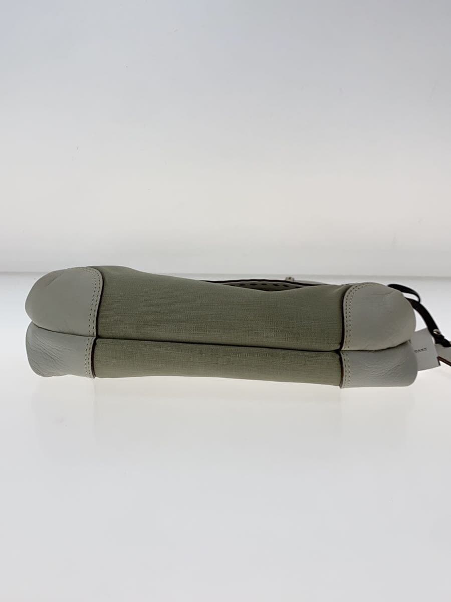 PELLE BORSA Shoulder Bag GRY 4