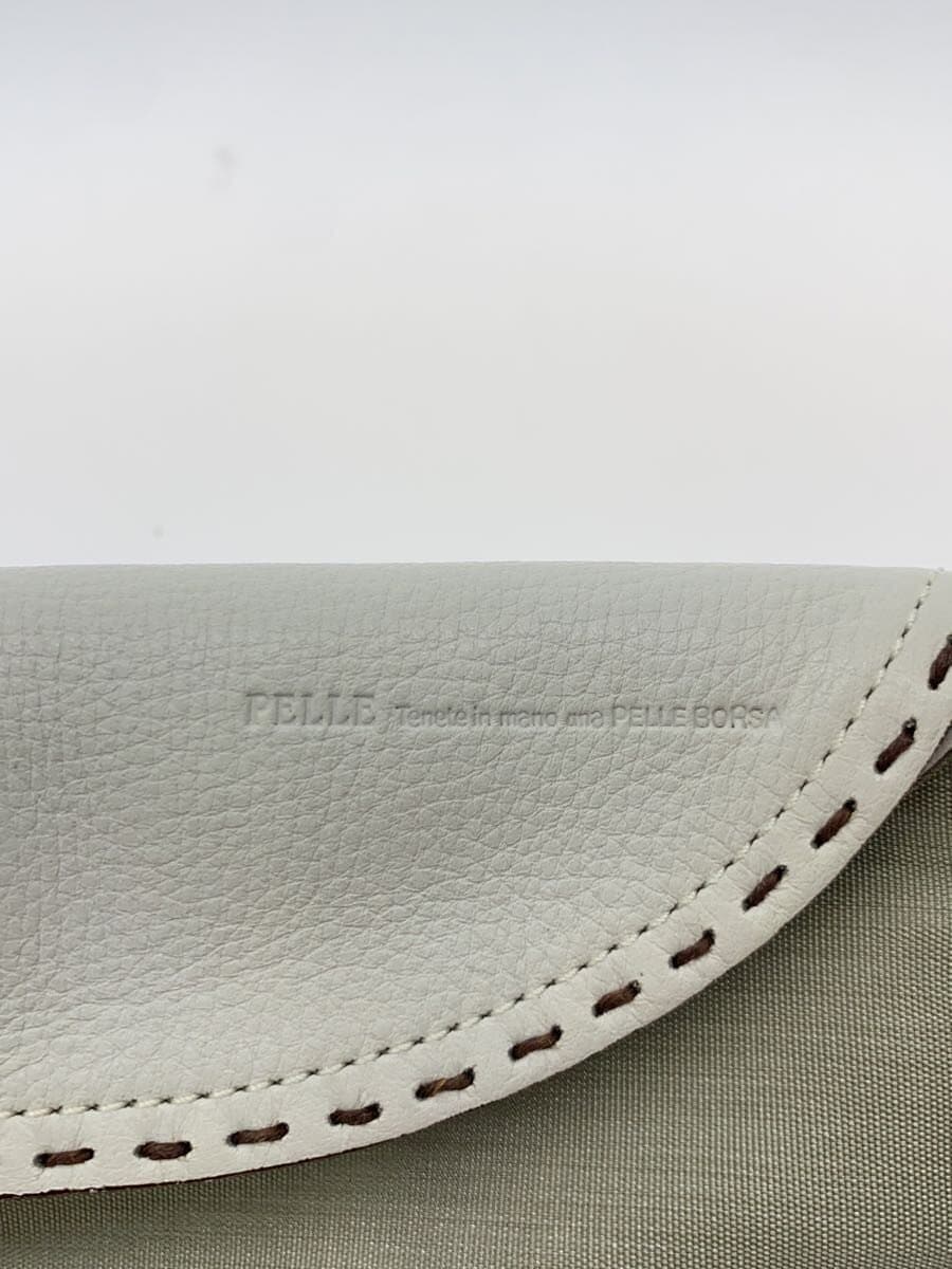 PELLE BORSA Shoulder Bag GRY 5