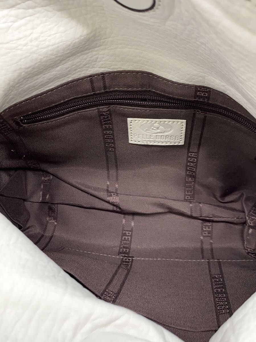 PELLE BORSA Shoulder Bag GRY 6