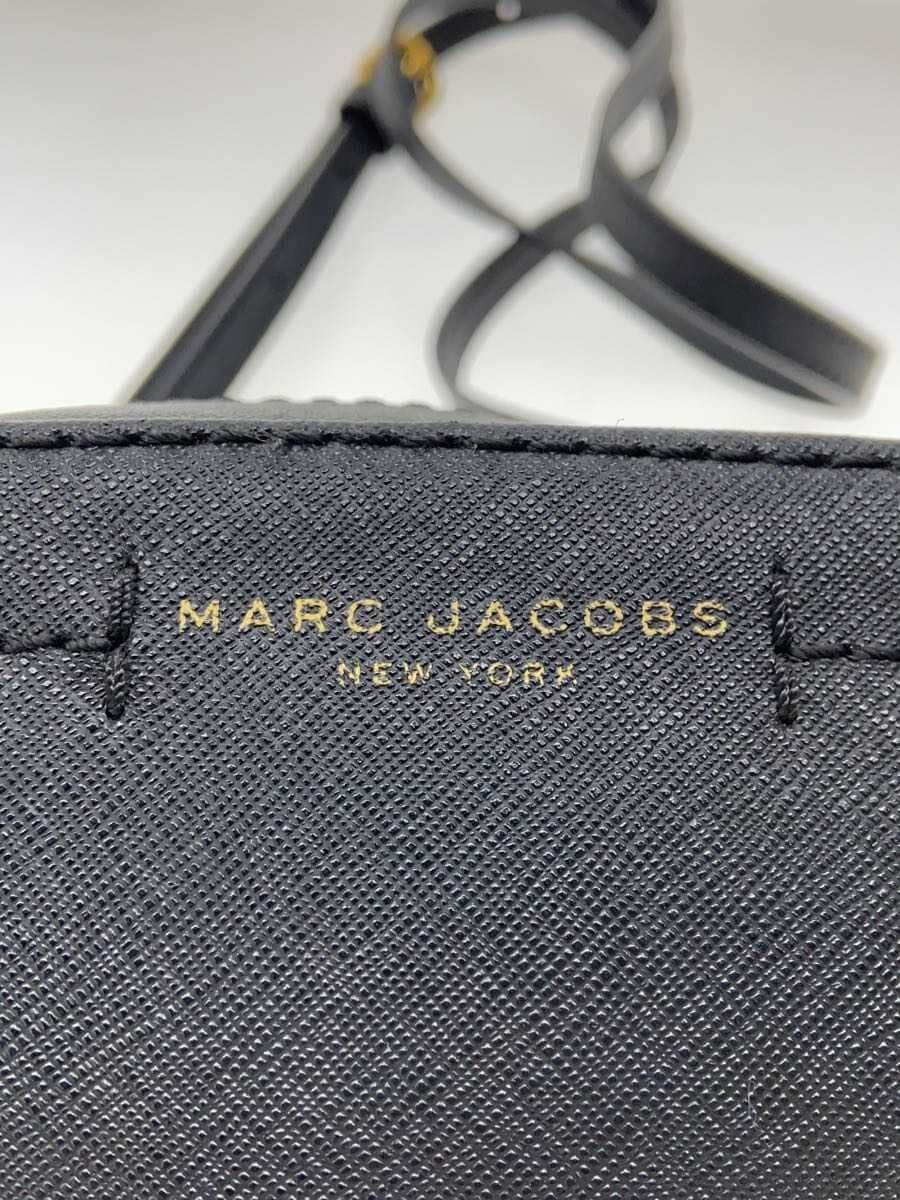 MARC JACOBS Shoulder Bag BLK M0011341 5
