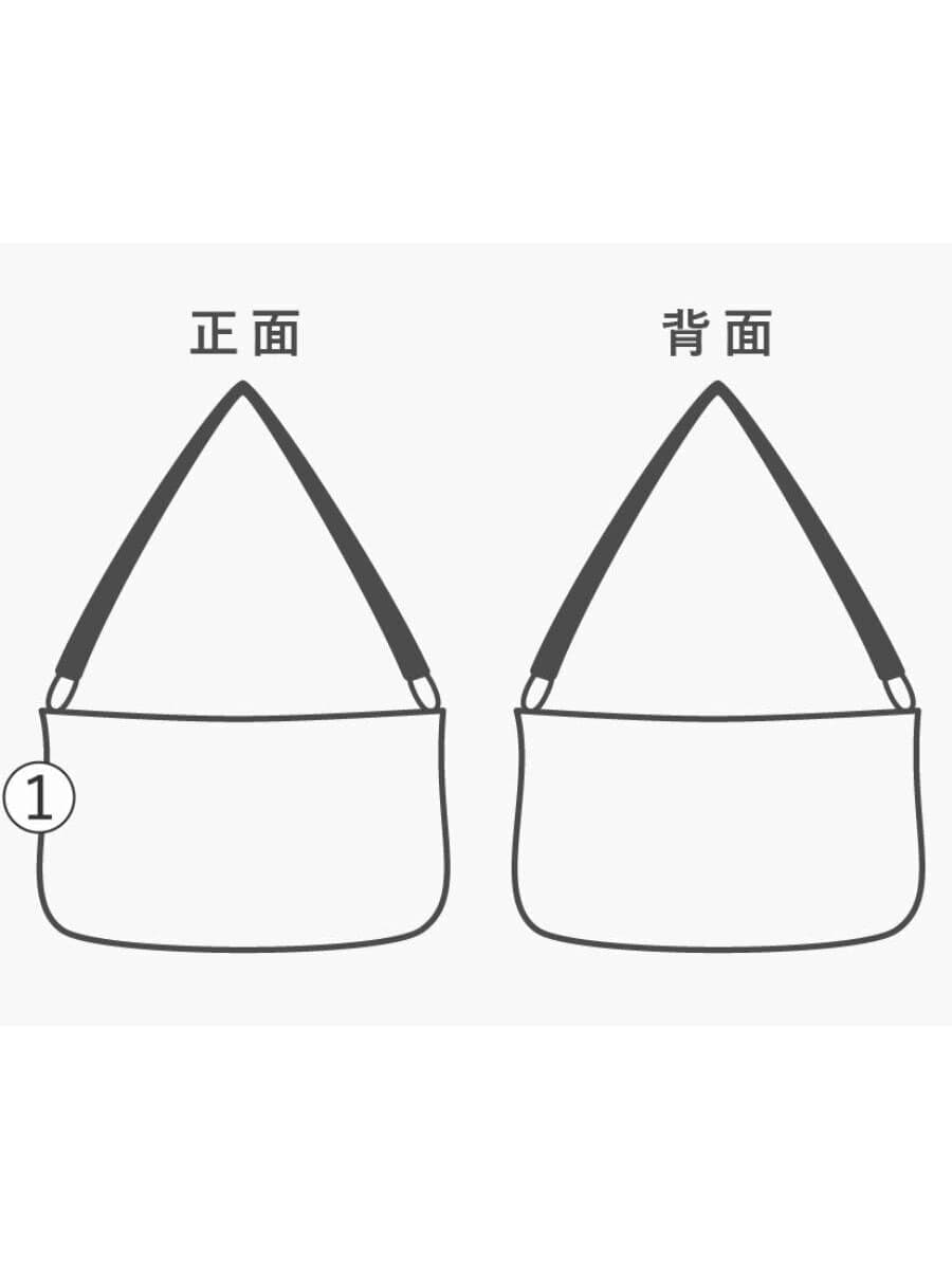 MARC JACOBS Shoulder Bag BLK M0011341 8