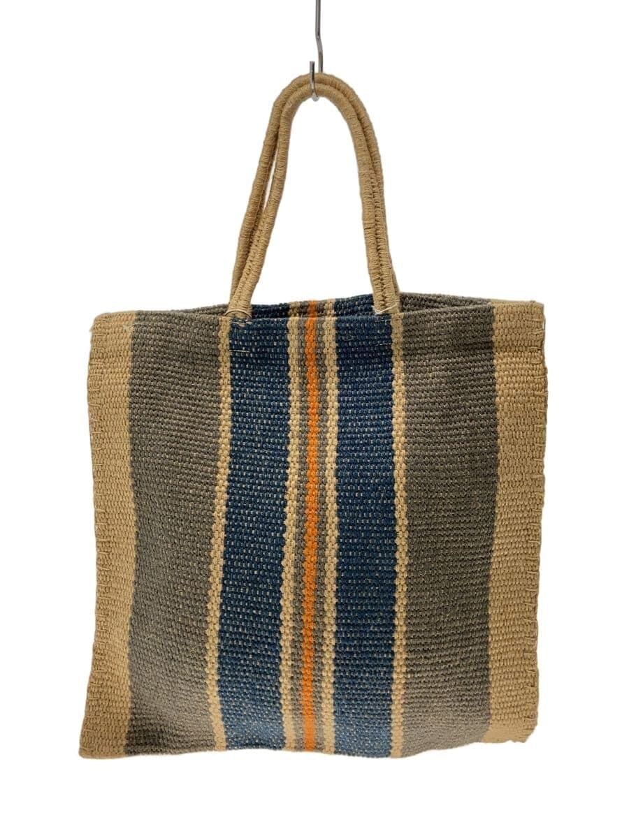MAISON BENGAL Tote Bag Multicolor Jote