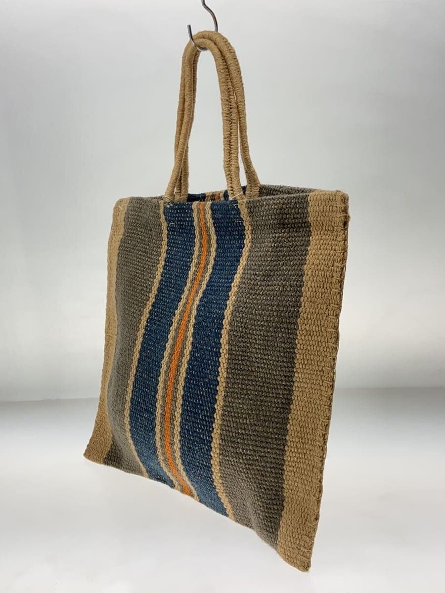 MAISON BENGAL Tote Bag Multicolor Jote 2