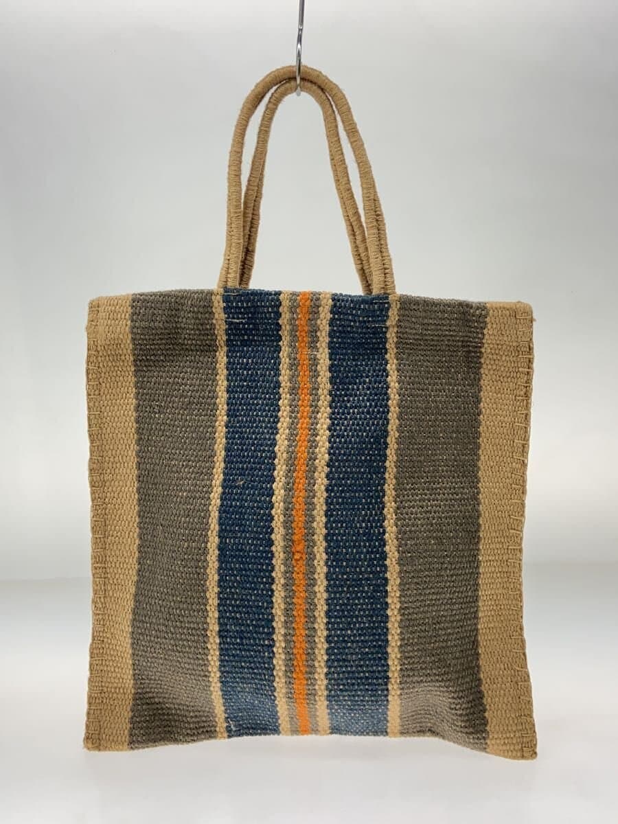 MAISON BENGAL Tote Bag Multicolor Jote 3