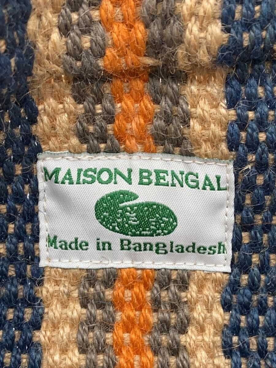 MAISON BENGAL Tote Bag Multicolor Jote 5