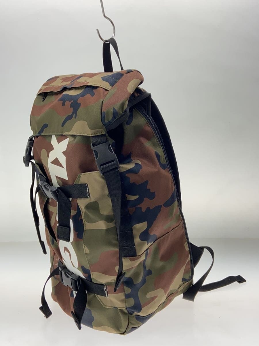X-LARGE Backpack Polyester KHK Camouflage 01171025 2