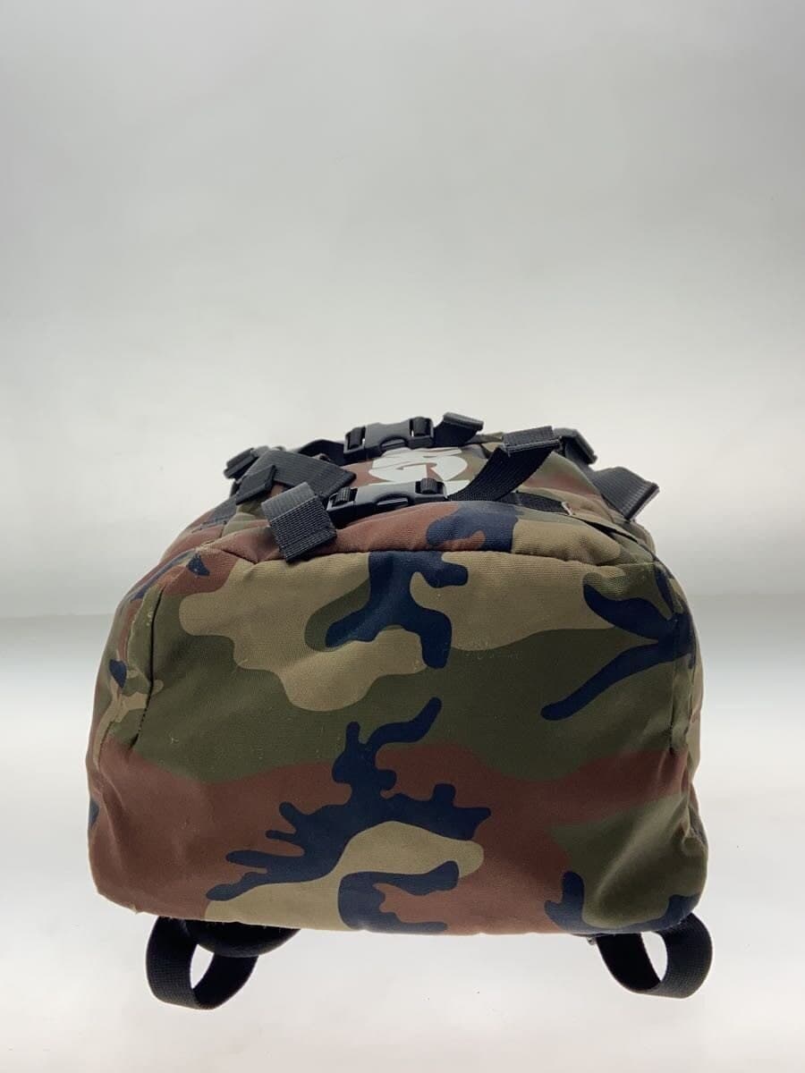 X-LARGE Backpack Polyester KHK Camouflage 01171025 4