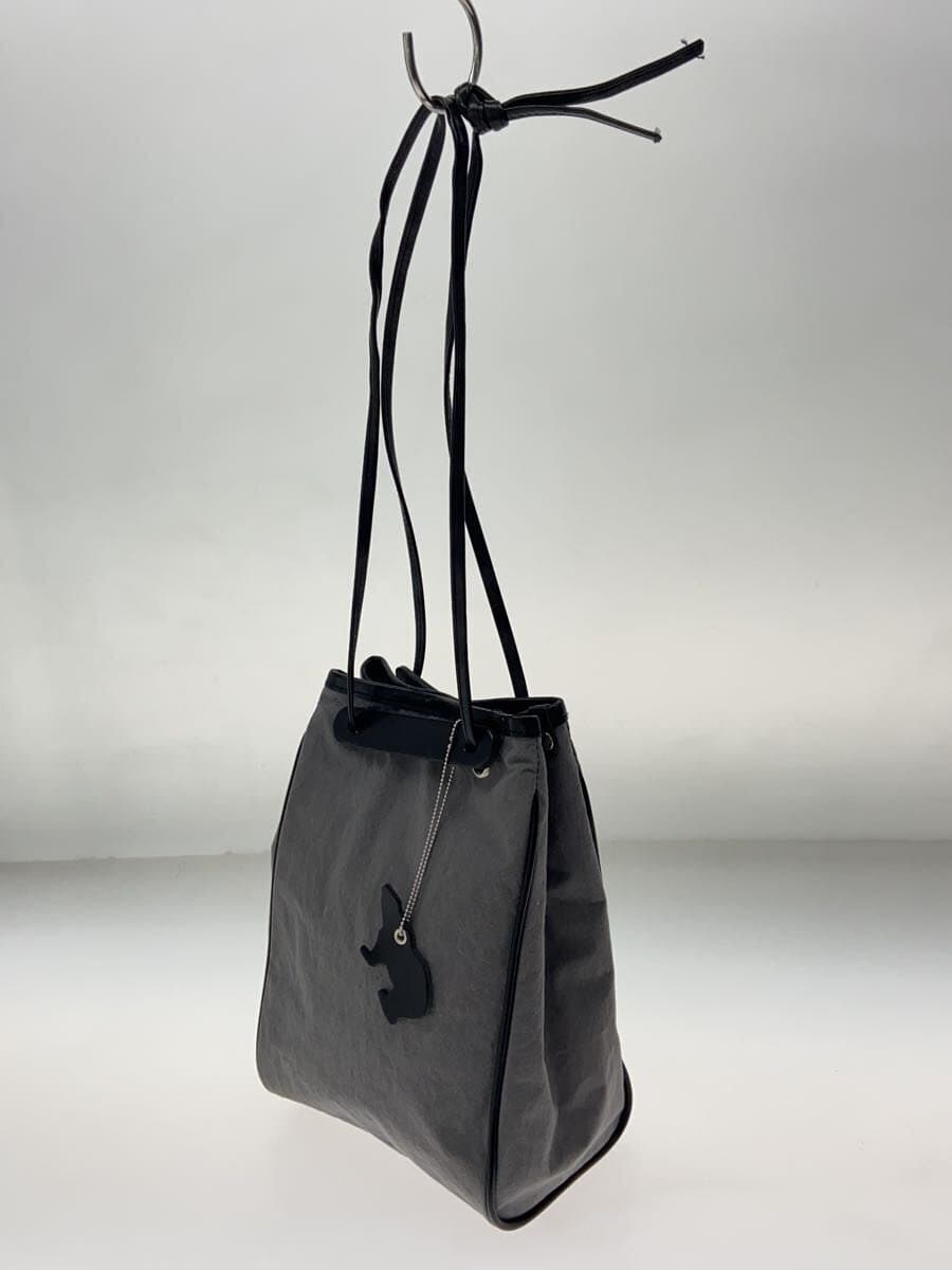 Other Brand Shoulder Bag GRY REALSTANDARDLIFE 2