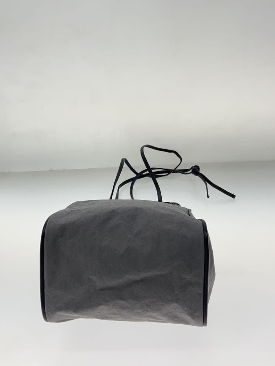 Other Brand Shoulder Bag GRY REALSTANDARDLIFE 4