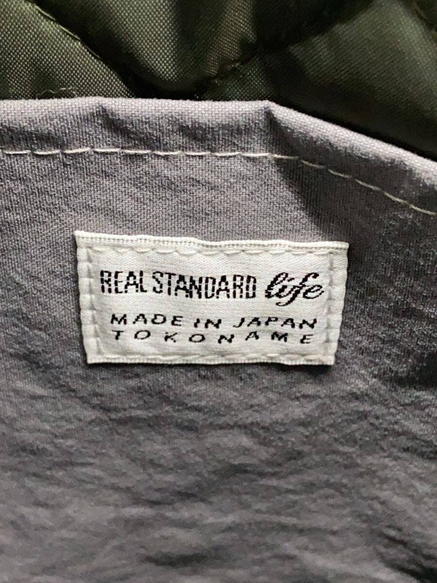 Other Brand Shoulder Bag GRY REALSTANDARDLIFE 5