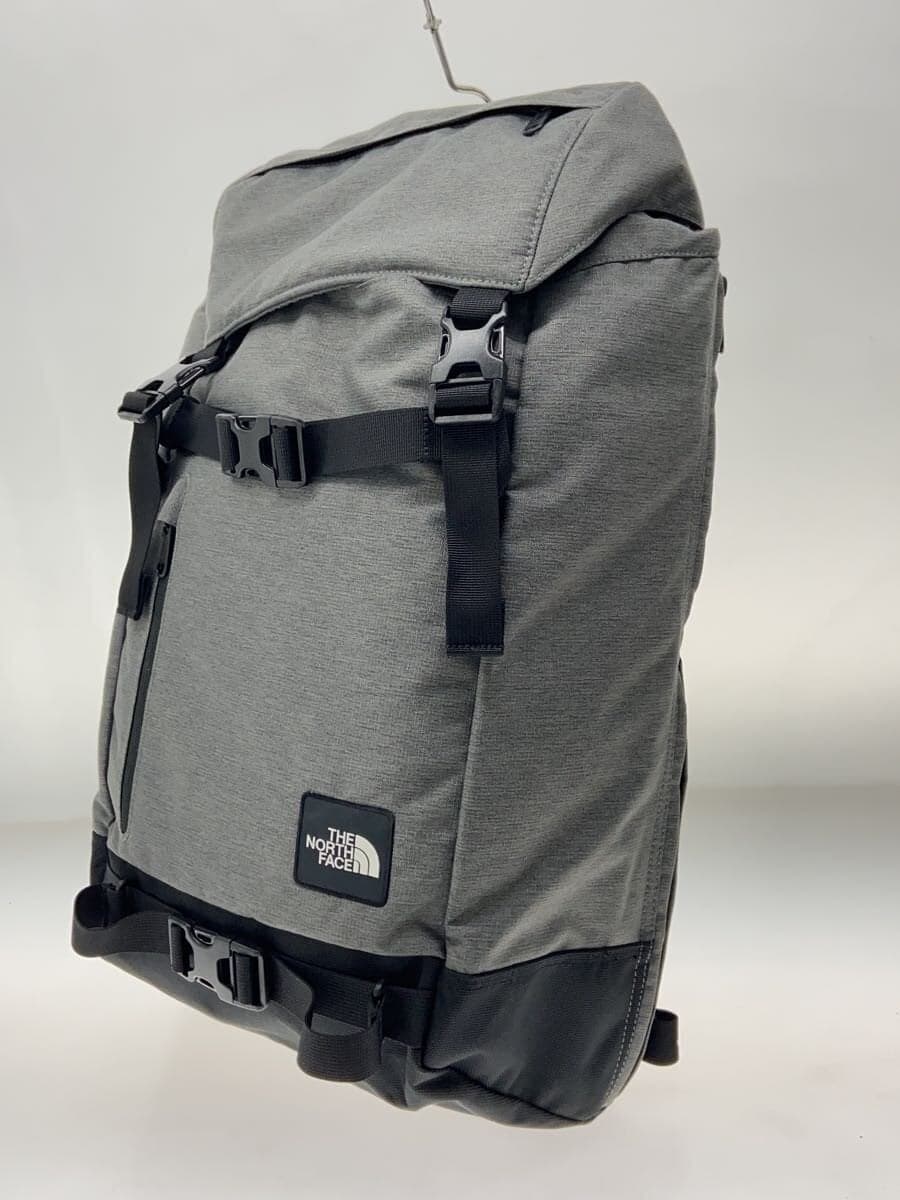 THE NORTH FACE Backpack GRY NM71508 2