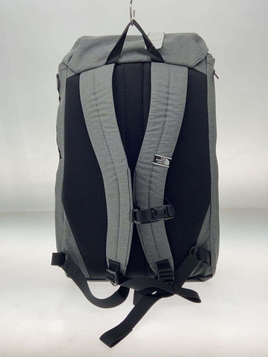 THE NORTH FACE Backpack GRY NM71508 3