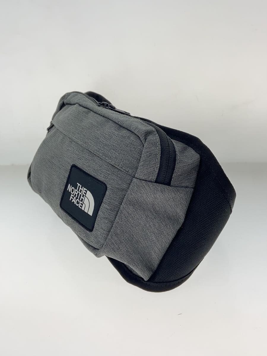 THE NORTH FACE Waist Bag GRY NM72004 2