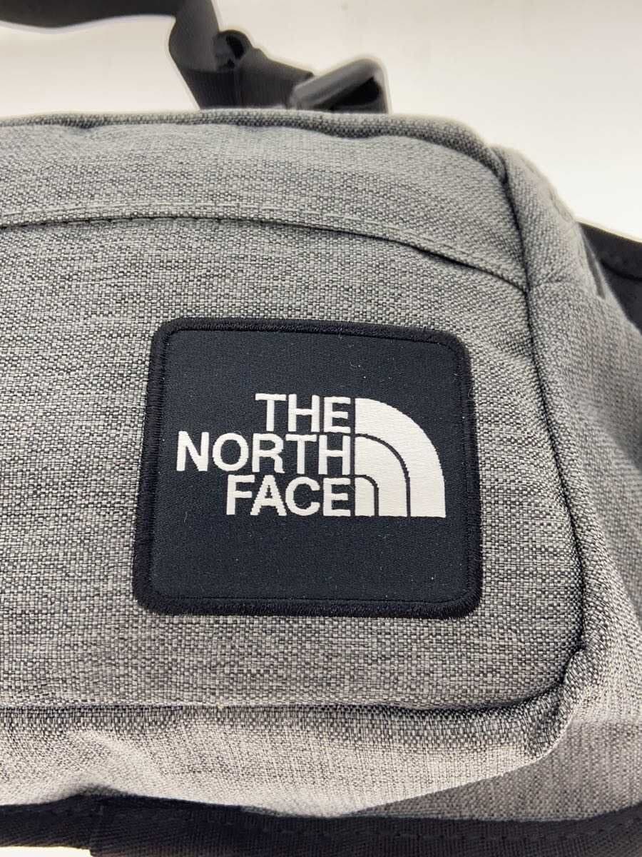 THE NORTH FACE Waist Bag GRY NM72004 5