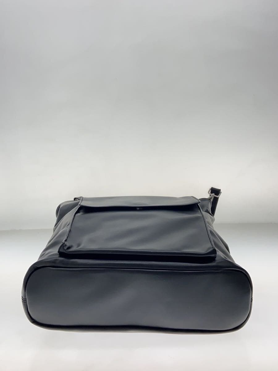 ZARA Tote Bag Polyester BLK 3319 420 800 4