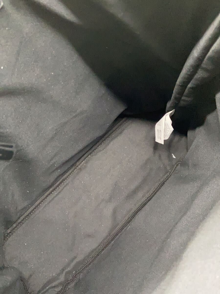 ZARA Tote Bag Polyester BLK 3319 420 800 6