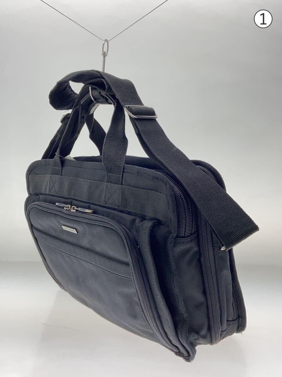 BERMAS Bag BLK 2