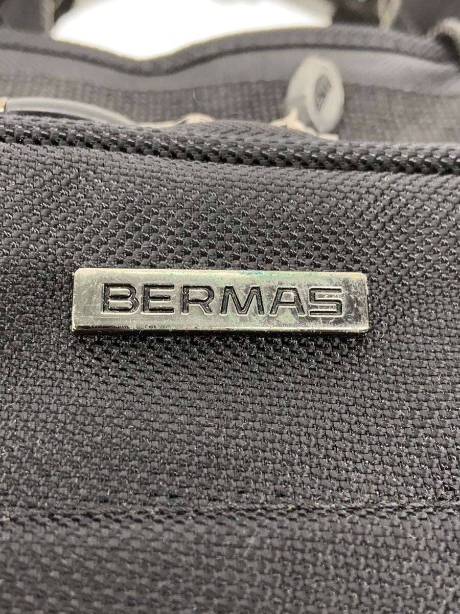 BERMAS Bag BLK 5
