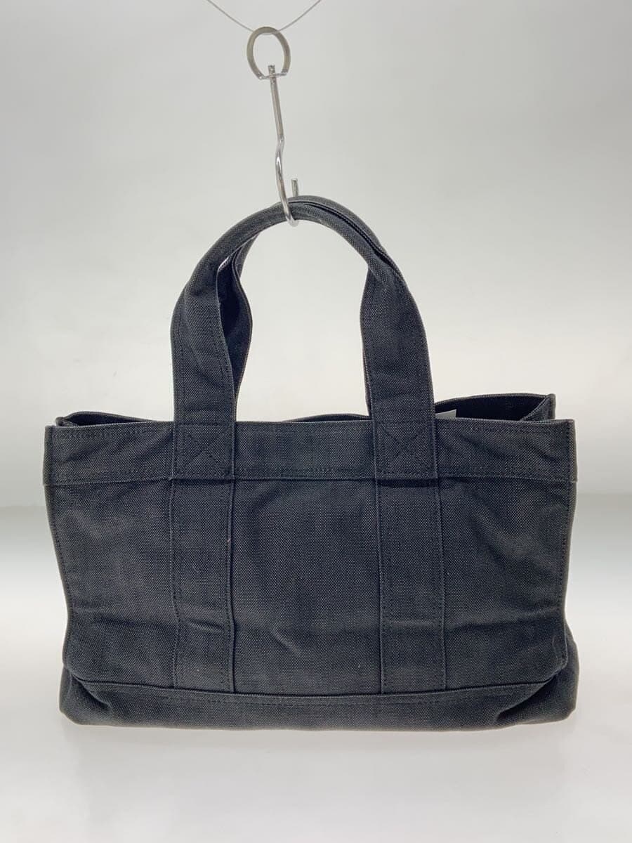 PORTER Tote Bag Canvas GRY 3