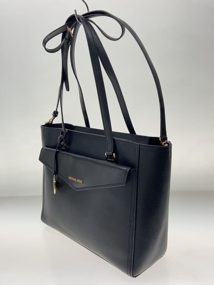 MICHAEL KORS Tote Bag BLK 35T1G5MT7T 2