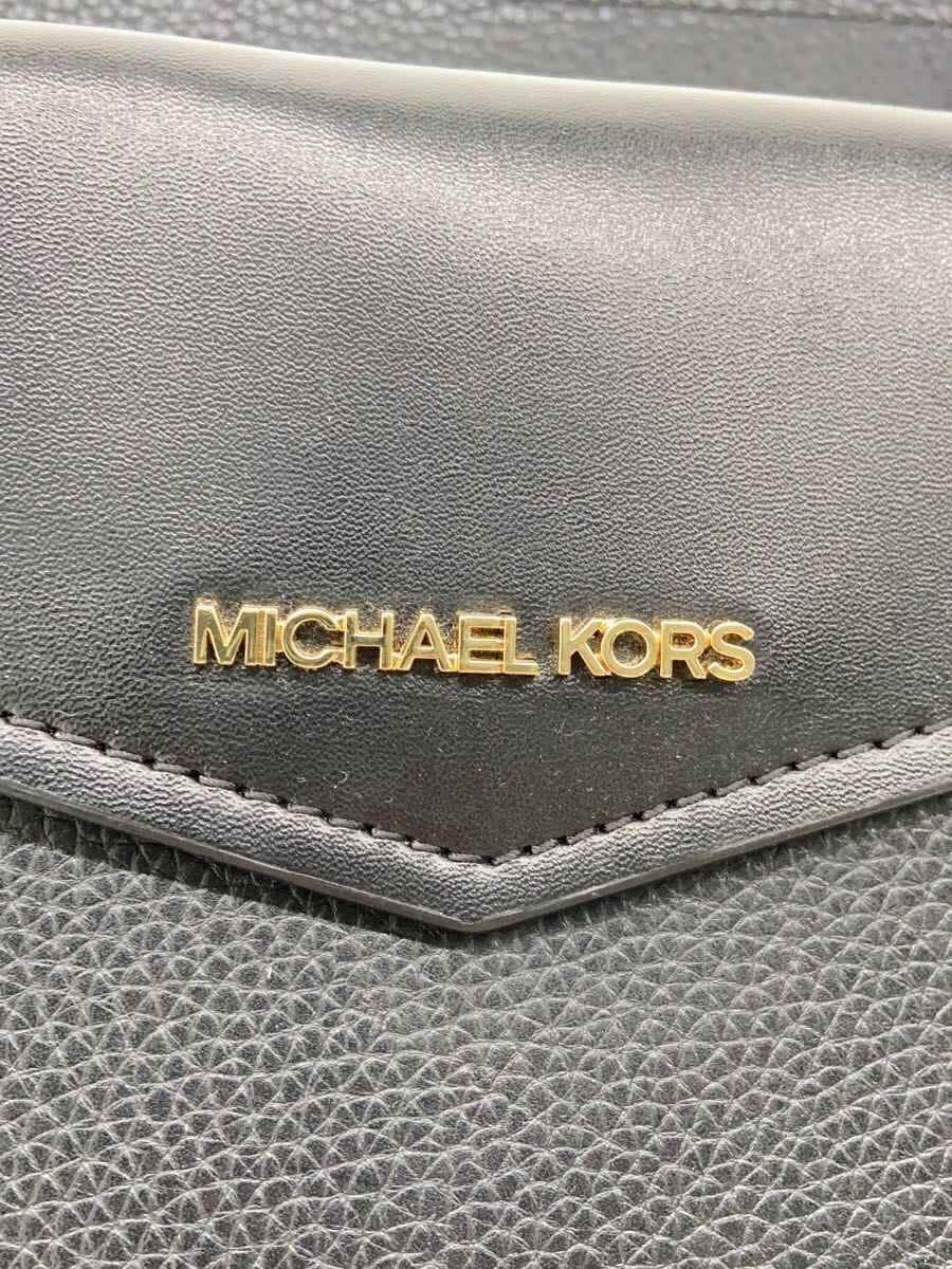 MICHAEL KORS Tote Bag BLK 35T1G5MT7T 5