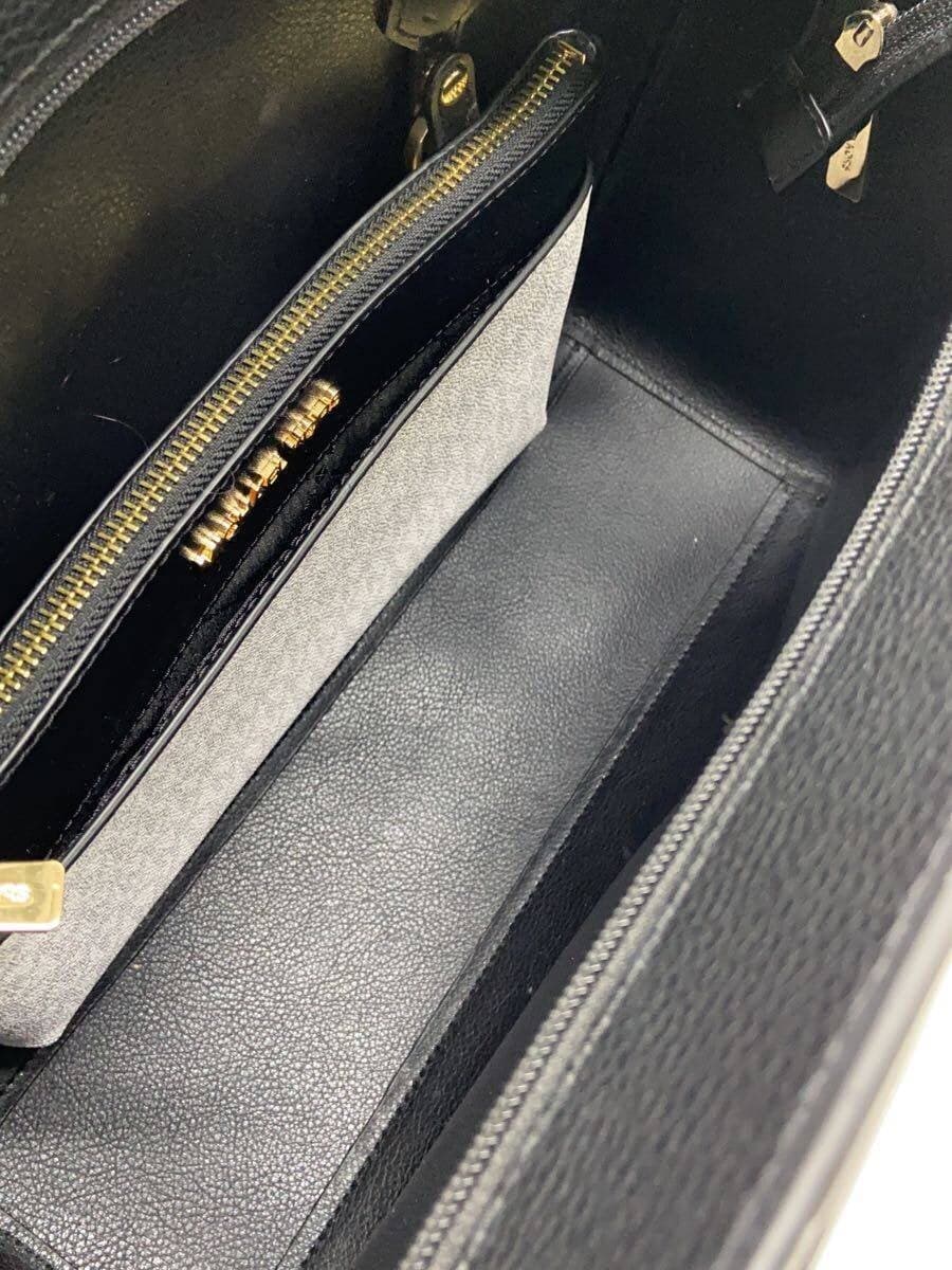 MICHAEL KORS Tote Bag BLK 35T1G5MT7T 6