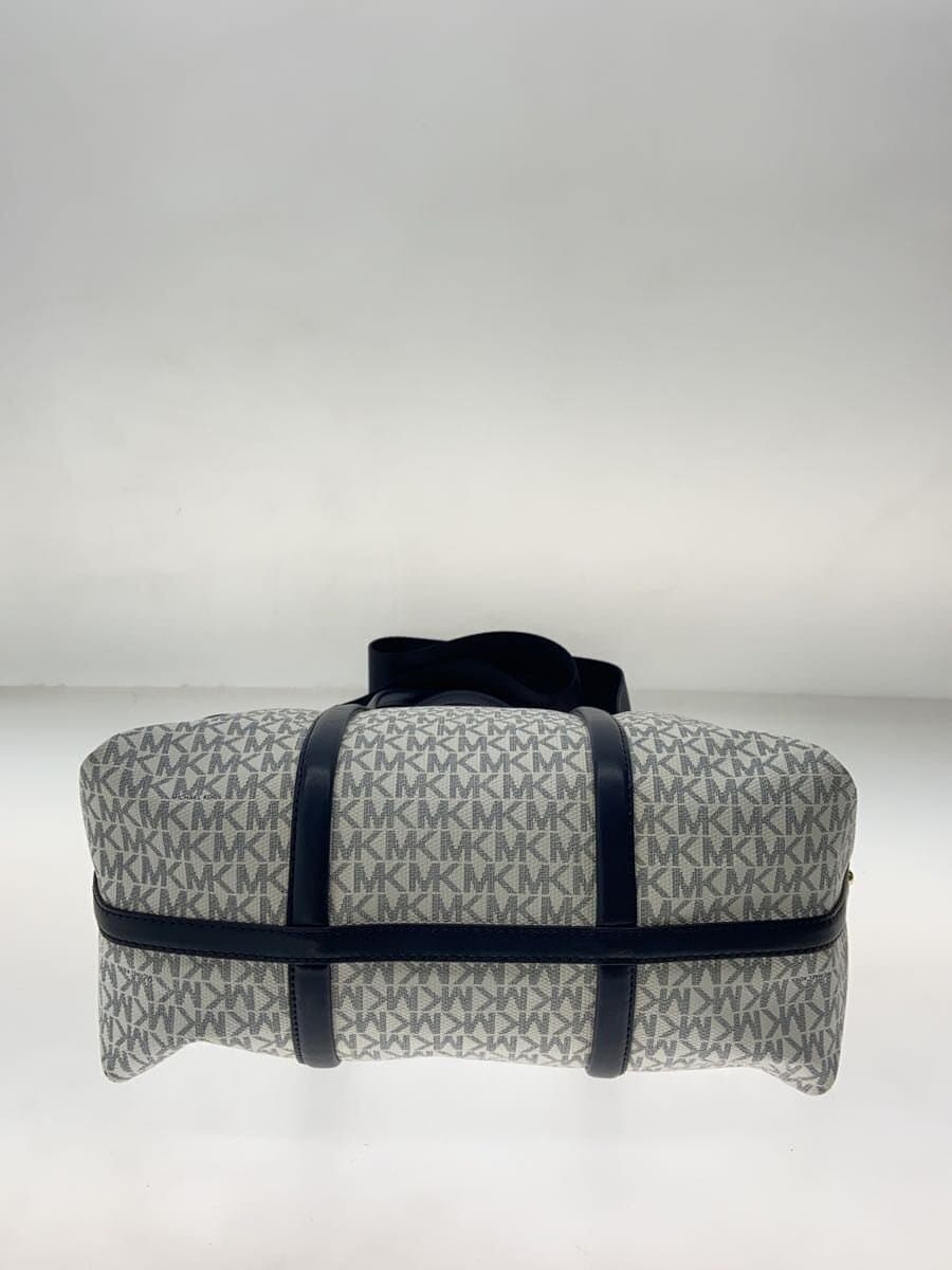 MICHAEL KORS Tote Bag NVY All Over Pattern 30T0GKNT1B 4