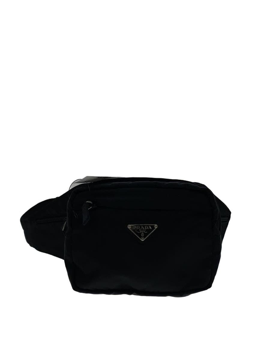 PRADA Waist Bag -- BLK