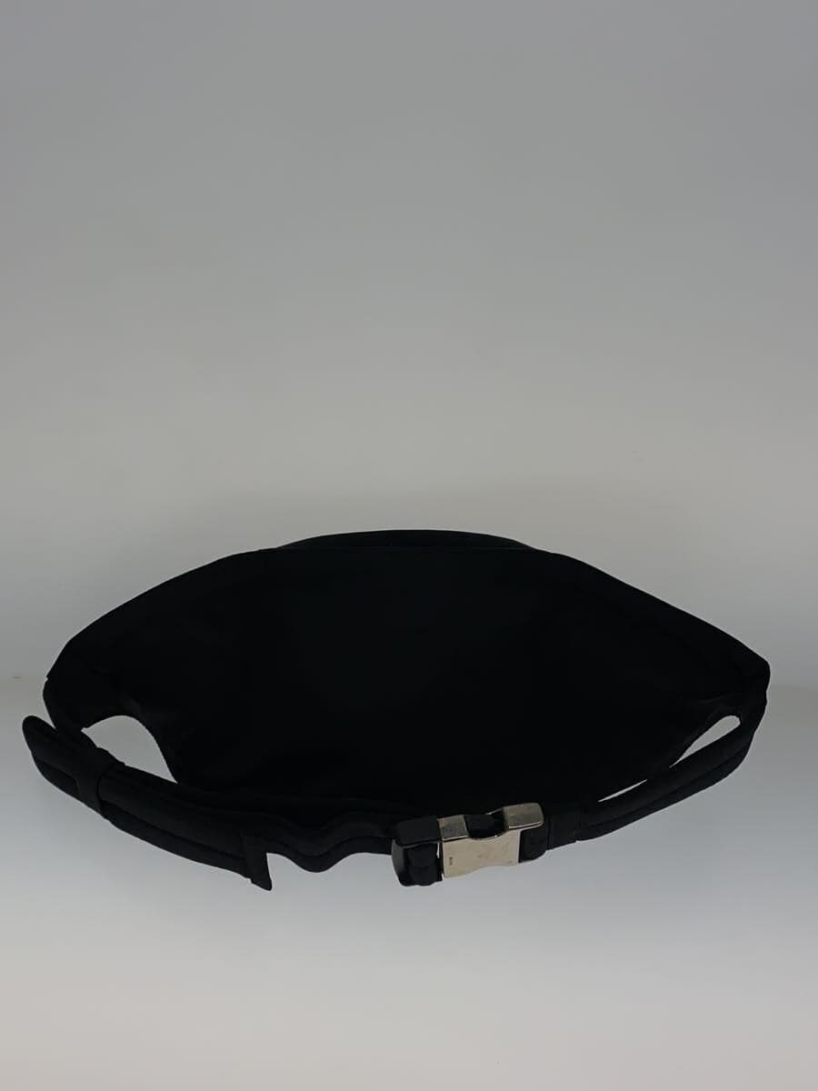 PRADA Waist Bag -- BLK 3