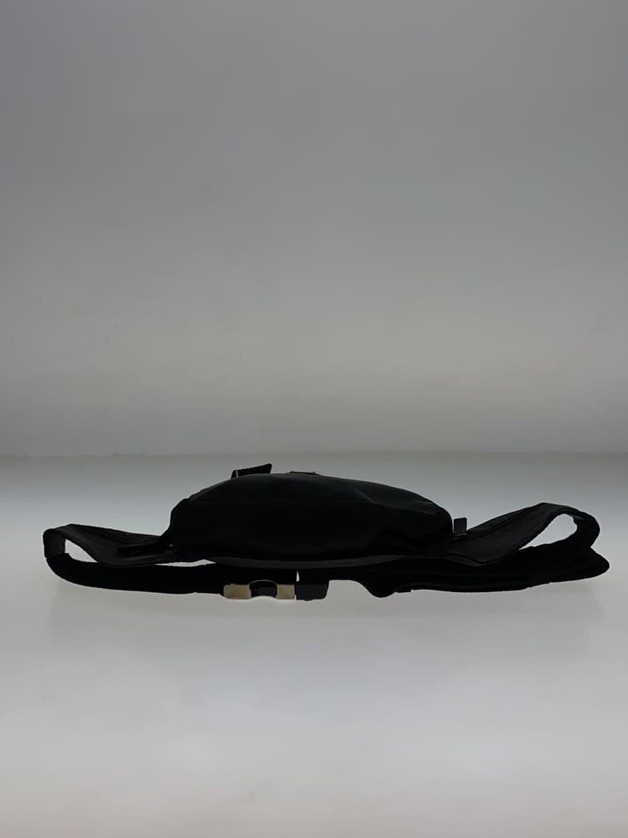 PRADA Waist Bag -- BLK 4