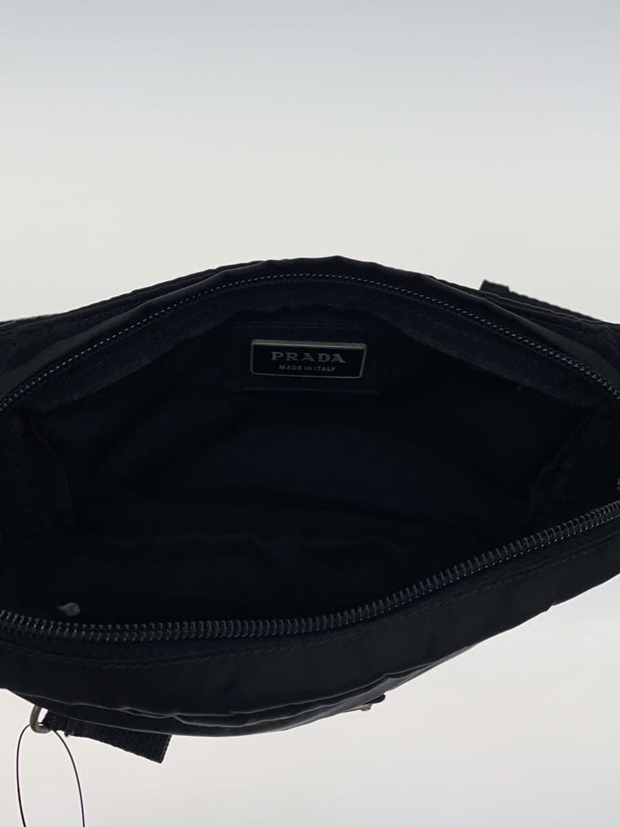 PRADA Waist Bag -- BLK 6