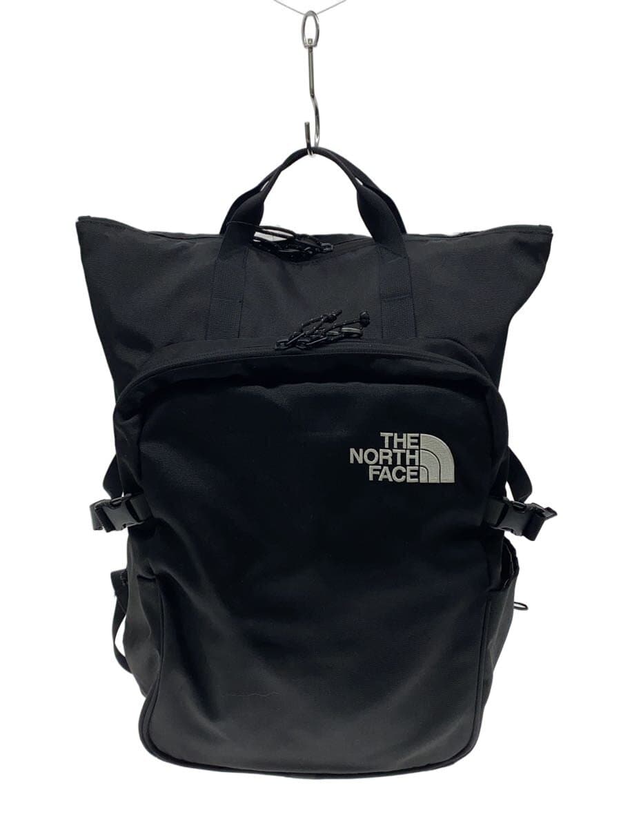 THE NORTH FACE backpack -- BLK NM72357