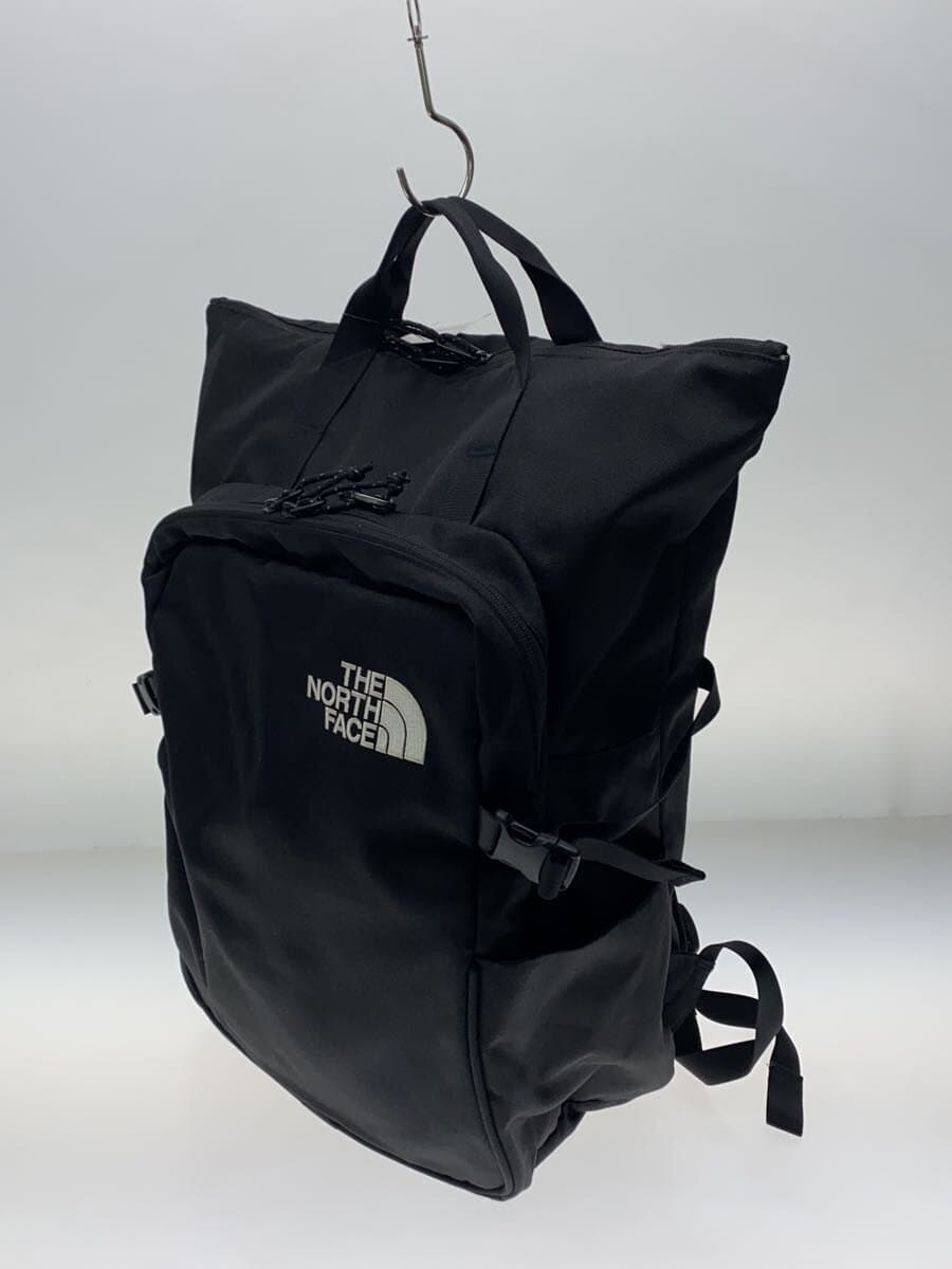 THE NORTH FACE backpack -- BLK NM72357 2