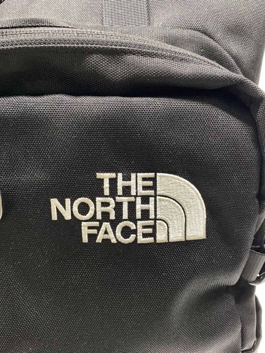 THE NORTH FACE backpack -- BLK NM72357 5