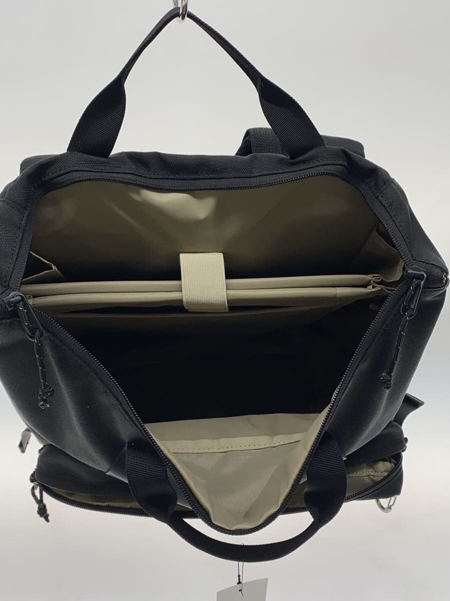 THE NORTH FACE backpack -- BLK NM72357 6