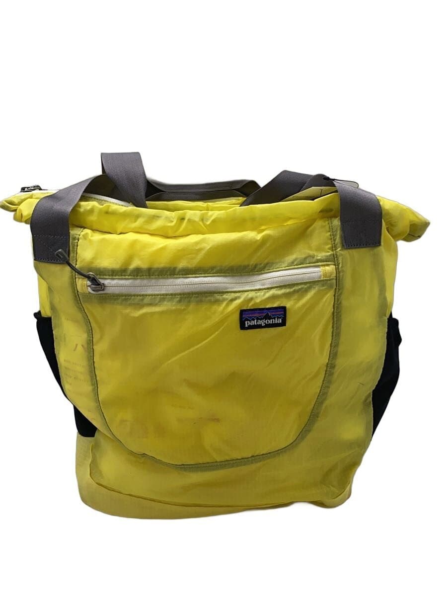 patagonia Backpack Nylon YLW 48807SP14