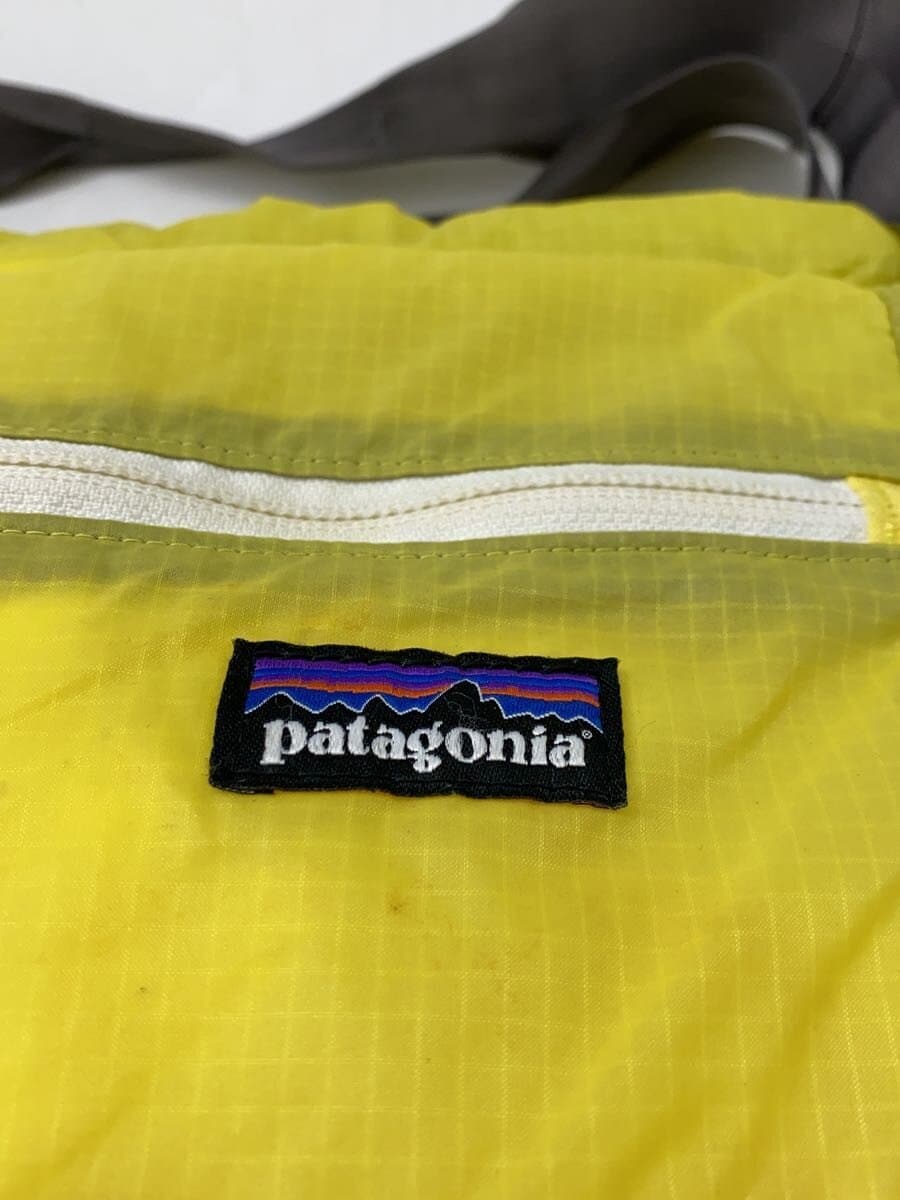 patagonia Backpack Nylon YLW 48807SP14 5