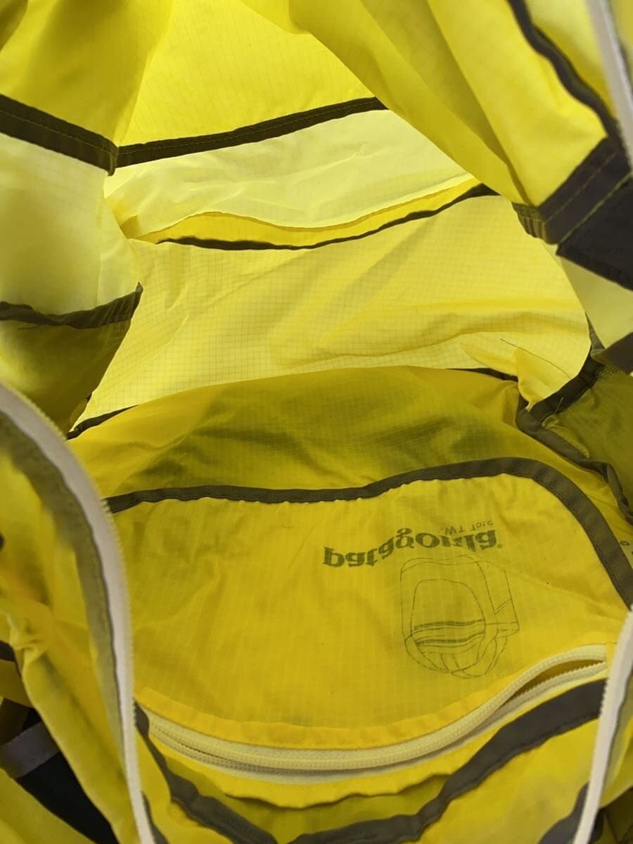patagonia Backpack Nylon YLW 48807SP14 6