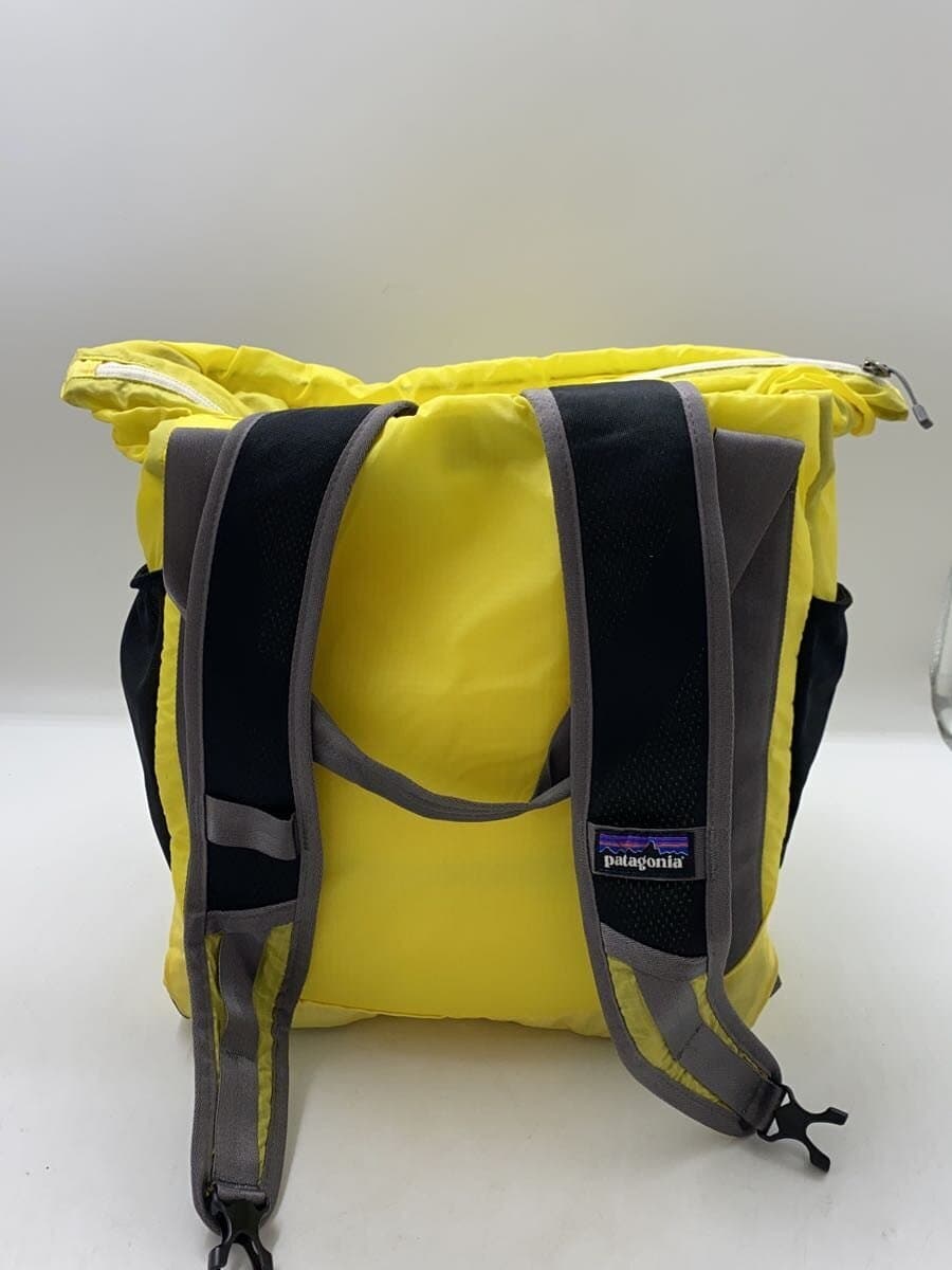 patagonia Backpack Nylon YLW 48807SP14 7