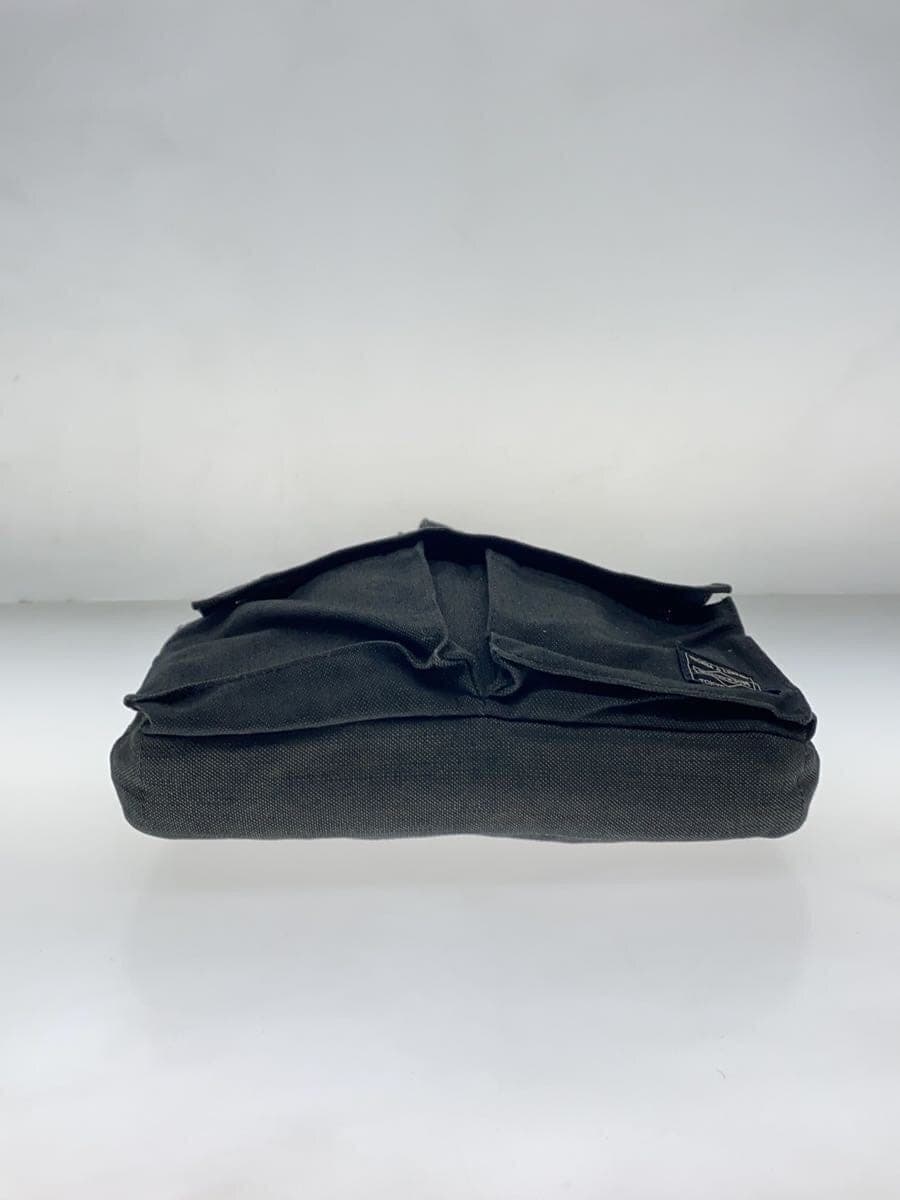 PORTER shoulder bag -- BLK Smoky 4