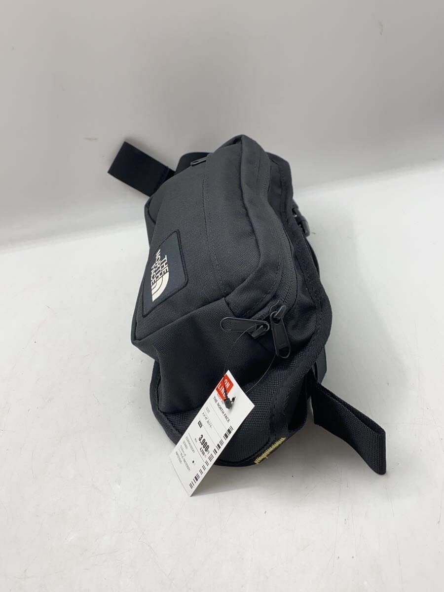 THE NORTH FACE Waist Bag BLK NM72352X 2