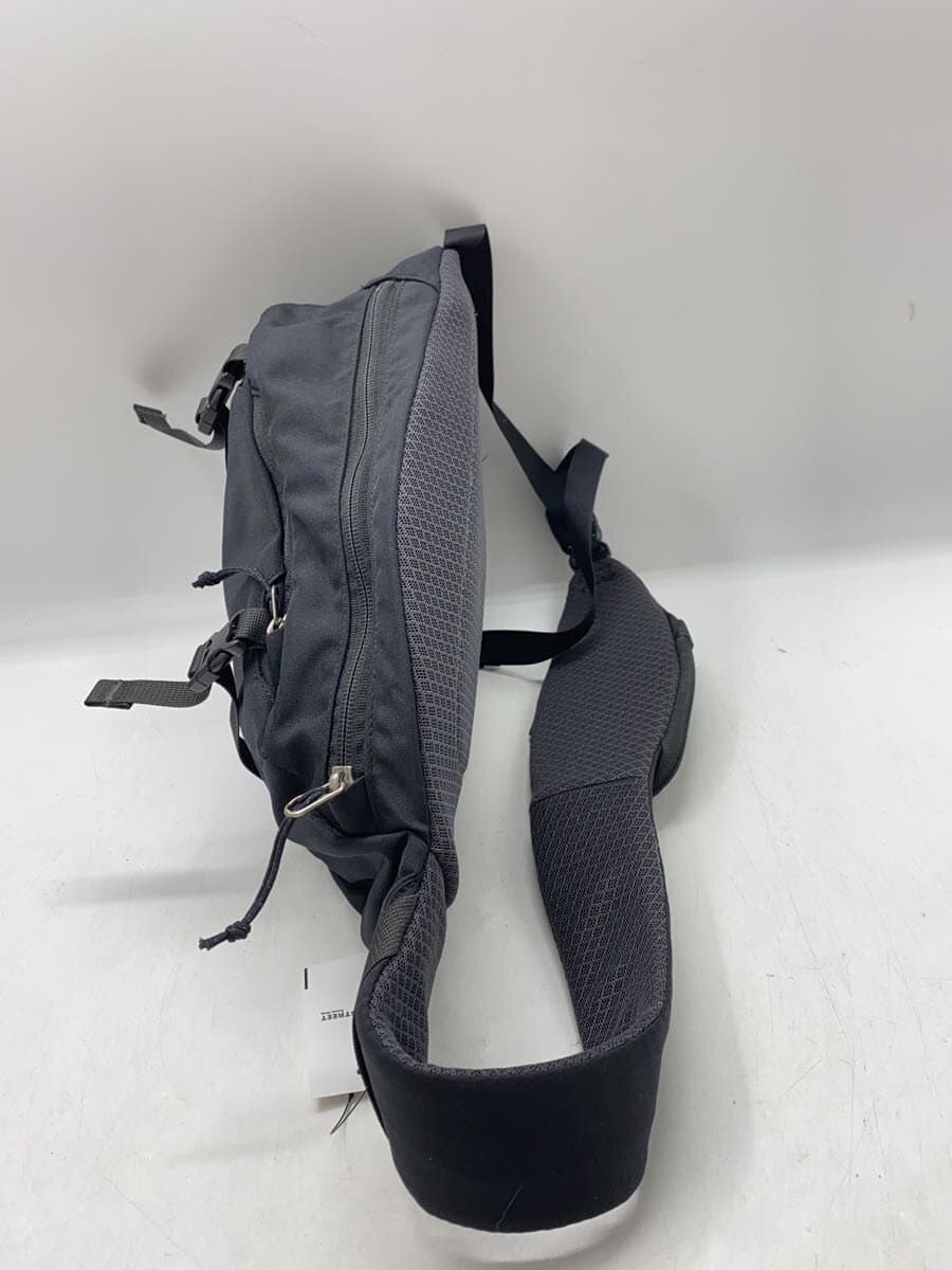 patagonia Shoulder Bag Nylon BLK 48260FA14 2